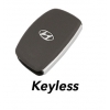 Hyundai - KLUCZ DO ZAPROGRAMOWANIA - PILOT - KEYLESS- i40- ORYGINAŁ